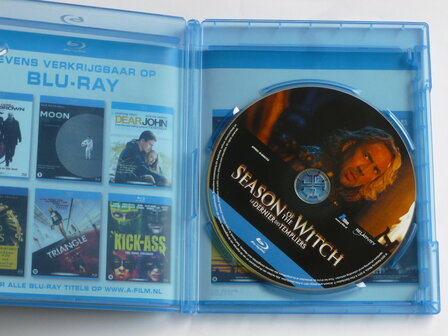 Season of the Witch - Nicolas Cage (Blu-ray)