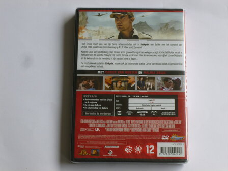 Valkyrie - Tom Cruise, Carice van Houten (DVD) Nieuw