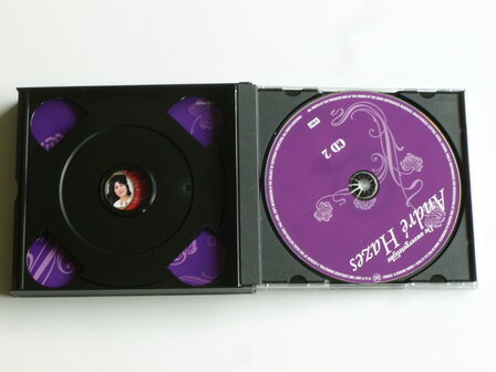 Andre Hazes - De Onvergetelijke Andre Hazes (2 CD)