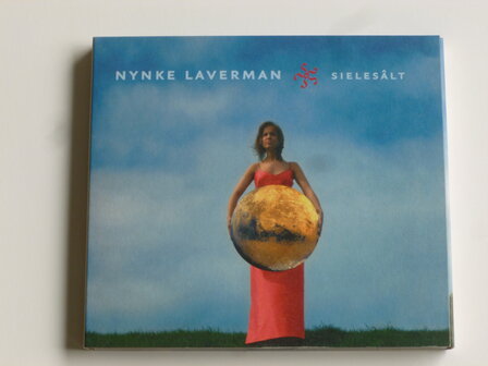 Nynke Laverman - Sielesalt (gesigneerd)