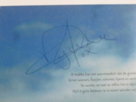 Nynke Laverman - Sielesalt (gesigneerd)