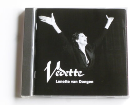 Lenette van Dongen - Vedette (gesigneerd 4)