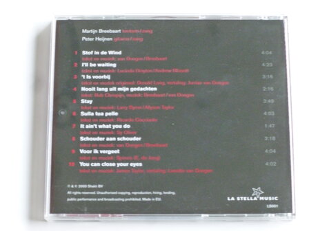 Lenette van Dongen - Vedette (gesigneerd 4)