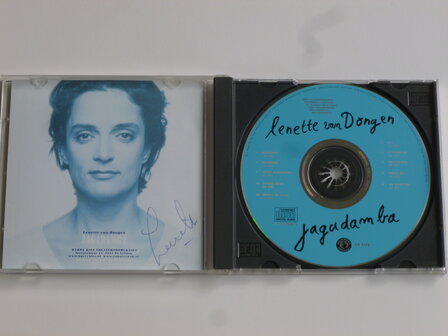 Lenette van Dongen - Jagadamba (gesigneerd 2)