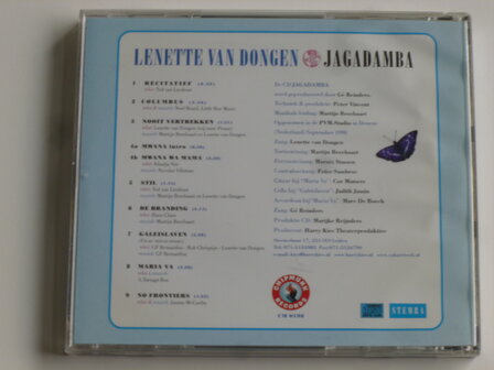 Lenette van Dongen - Jagadamba (gesigneerd 2)