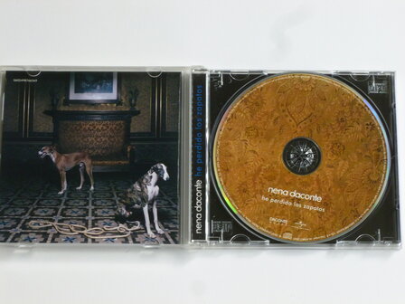 Nena Daconte - He perdido los zapatos