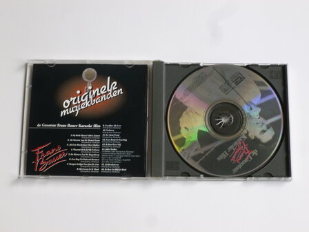 De Grootste Frans Bauer Karaoke Hits - Originele Muziekbanden