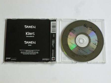 The Scene - Samen (CD Single)