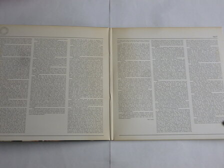 Mozart - Ballets / Philippe Entremont (LP) 76637