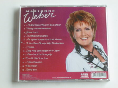 Marianne Weber - Jouw Lach