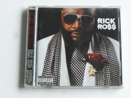 Rick Ross - Deeper than Rap 