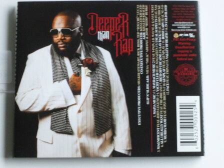 Rick Ross - Deeper than Rap 