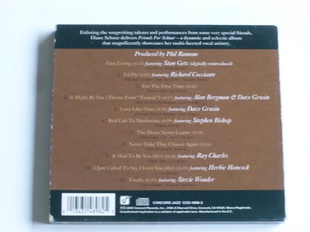 Diane Schuur - Friends for Schuur