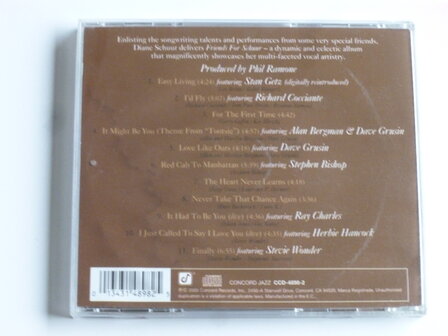 Diane Schuur - Friends for Schuur