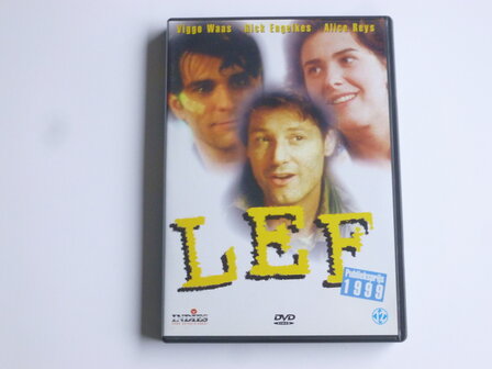 Lef - Viggo Waas, Alice Reys (DVD)