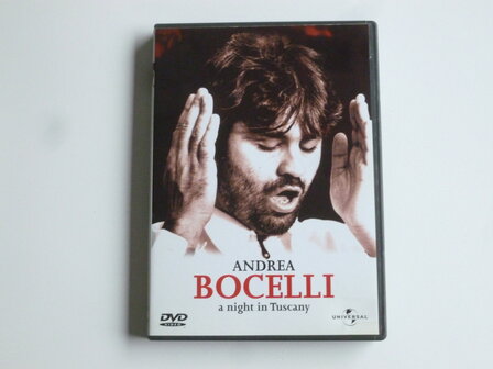 Andrea Bocelli - A Night in Tuscany (DVD) polygram