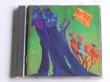 Knetter! - De Musical (1993 Groningen)