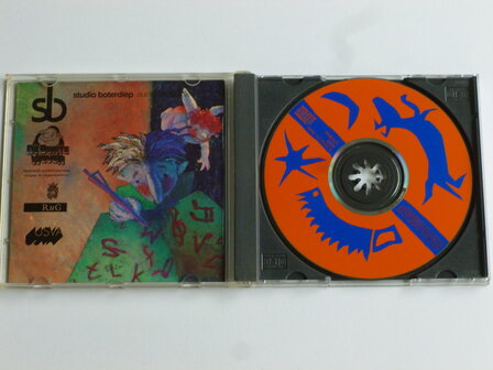 Knetter! - De Musical (1993 Groningen)