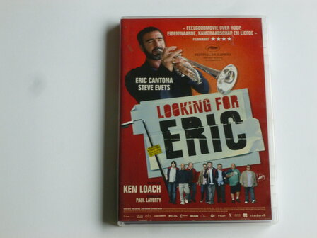 Looking for Eric - Ken Loach (DVD)