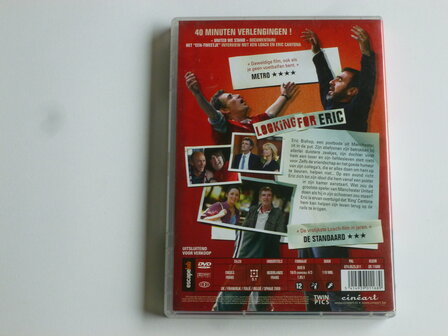 Looking for Eric - Ken Loach (DVD)