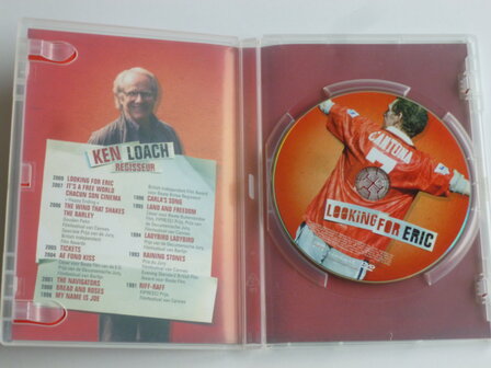 Looking for Eric - Ken Loach (DVD)