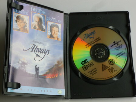 Always - Steven Spielberg (DVD)