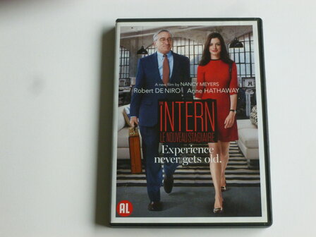 The Intern - Robert de Niro, Anne Hathaway (DVD)