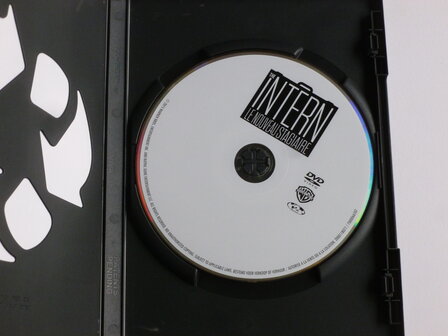 The Intern - Robert de Niro, Anne Hathaway (DVD)