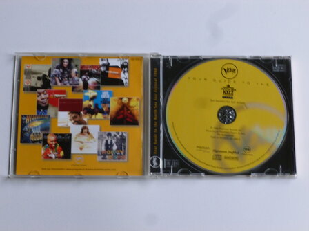 Your guide to the North Sea Jazz Festival 1998