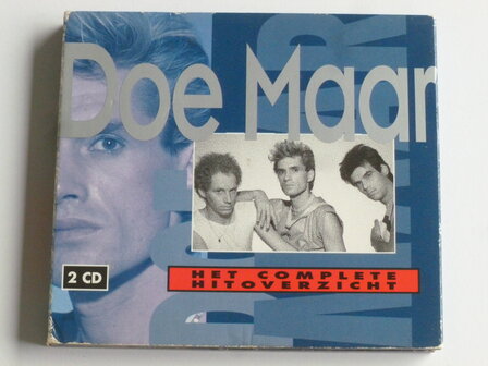 Doe Maar - Het Complete Hit Overzicht (2 CD) digipack