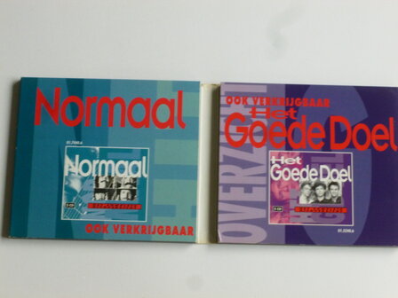 Doe Maar - Het Complete Hit Overzicht (2 CD) digipack