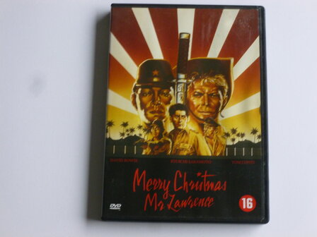 Merry Christmas Mr. Lawrence - David Bowie (DVD) 