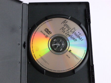 Merry Christmas Mr. Lawrence - David Bowie (DVD) 