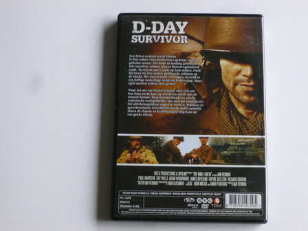 D-Day Survivor (DVD)