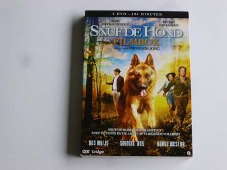 Snuf de Hond - Film Box (2 DVD)