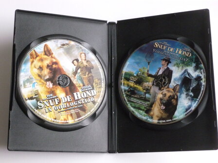 Snuf de Hond - Film Box (2 DVD)
