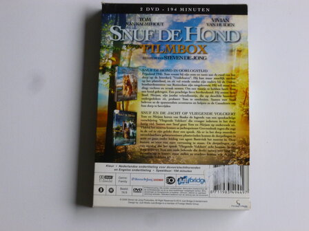 Snuf de Hond - Film Box (2 DVD)