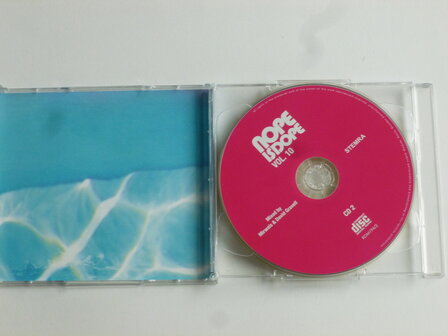 Nope is Dope - Volume 10 / mixed by Marc Benjamin, Mirwais &amp; David Gravell (2 CD)