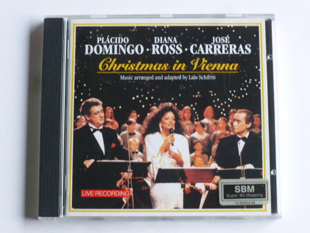 Christmas in Vienna - Domingo, Ross, Carreras