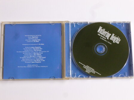 Wuthering Heights - The Musical / Dave Willetts, Lesley Garrett