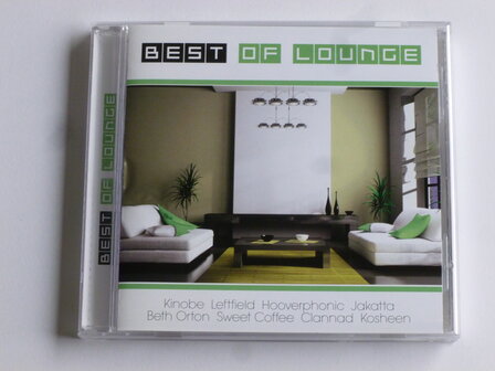 Best of Lounge - Various artists