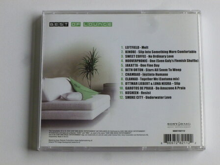 Best of Lounge - Various artists