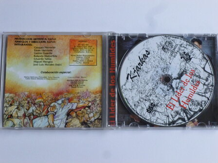 Kjarkas - El lider de los Humildes