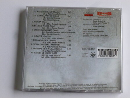 Kjarkas - El lider de los Humildes