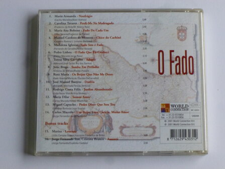 O Fado - Various Artists
