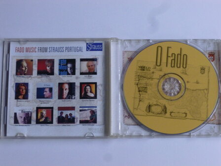 O Fado - Various Artists