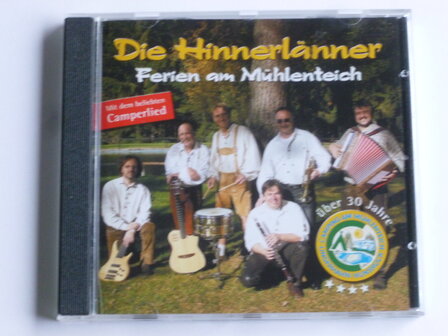 Die Hinnerl&auml;nner - Ferien am M&uuml;hlenteich