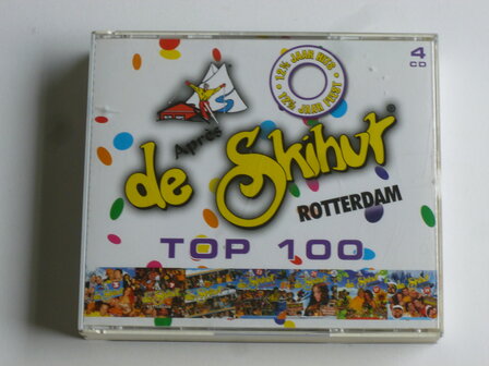 De apres Skihut Rotterdam - Top 100 (4 CD)