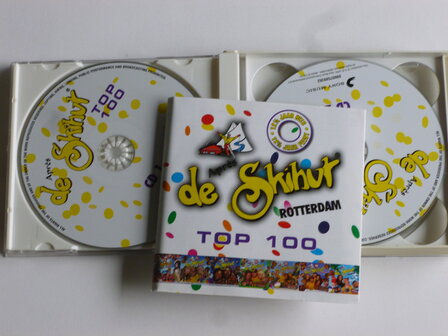 De apres Skihut Rotterdam - Top 100 (4 CD)