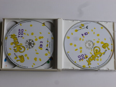 De apres Skihut Rotterdam - Top 100 (4 CD)